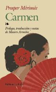 CARMEN de MERIMEE, PROSPER 