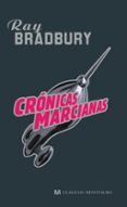 CRONICAS MARCIANAS de BRADBURY, RAY 