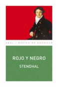 ROJO Y NEGRO de STENDHAL 