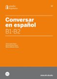 COVERSACIONES EN ESPAOL B1-B2 di LOPEZ RIPOLL, SILVIA 