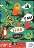 Portada de Coneixement del medi 2n Primària LA Illes Balears Fanfest