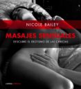 (PE) MASAJES SENSUALES de BAILEY, NICOLE 