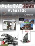 AUTOCAD 2008-2009 AVANZADA de FERNANDEZ LOPEZ, JAVIER. 