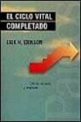 EL CICLO VITAL COMPLETADO di ERIKSON, ERIK H. 