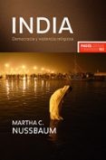 INDIA de NUSSBAUM, MARTHA C. 
