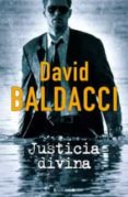 JUSTICIA DIVINA de BALDACCI, DAVID 