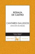 CANTARES GALLEGOS de CASTRO, ROSALIA DE 
