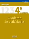 CUADERNO TECNOLOGIA (4 ESO): ACTIVIDADES di VV.AA. 