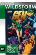 ARCHIVOS WILDSTORM: GEN 13 N5 de ARCUDI, JOHN 