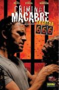 CRIMINAL MACABRE. LA CELDA 666 de NILES, STEVE 