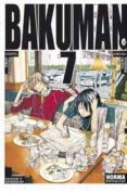 BAKUMAN. VOL. 7 de OHBA, TSUGUMI  OBATA, TAKESHI 