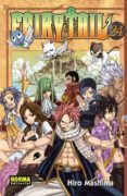 FAIRY TAIL VOL. 24 de MASHIMA, HIRO 