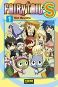 FAIRY TAIL S 1 de MASHIMA, HIRO 