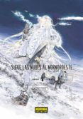 SIGUE LAS NUBES AL NORNOROESTE 04 + POSTAL di IRIE, AKI 