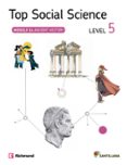 Portada de TOP SOCIAL SCIENCE 5 ANCIENT HISTORY