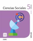 CIENCIAS SOCIALES 5 EDUCACION PRIMARIA ARAGON SABER HACER ED 2019 CAST. di VV.AA. 