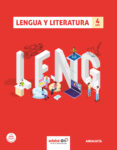 Portada de LENGUA Y LITERATURA 4