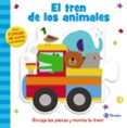 EL TREN DE LOS ANIMALES di VV.AA. 