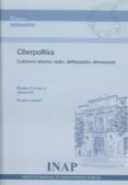 CIBERPOLTICA di COTARELO, RAMON 