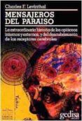 MENSAJEROS DEL PARAISO de LEVINTHAL, CHARLES F. 