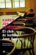 EL CLUB DE LECTURA JANE AUSTEN de FOWLER, KAREN JOY 