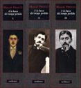 ESTUCHE A LA BUSCA DEL TIEMPO PERDIDO (3 VOLS.) de PROUST, MARCEL 