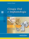 CIRUGIA ORAL E IMPLANTOLOGIA (2 ED.) di RASPALL, GUILLERMO 