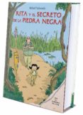 RITA Y EL SECRETO DE LA PIEDRA NEGRA (CLARA SECRET: + 7 AOS) di VALVERDE, MIKEL 