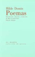 POEMAS di DOMIN, HILDE 