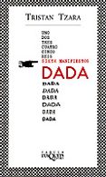 SIETE MANIFIESTOS DADA de TZARA, TRISTAN 