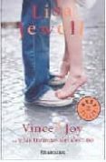 VINCE & JOY...Y LAS TRAMPAS DE L DESTINO de JEWELL, LISA 