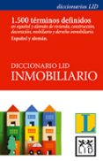 DICCIONARIO LID INMOBILIARIO di VV.AA. 