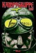 KAMPFGRUPPE ZBU (2 ED) de KOBAYASHI, MOTOFUMI 