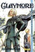 CLAYMORE N 16 de YAGI, NORIHIRO 