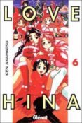 LOVE HINA N 6 de AKAMATSU, KEN 