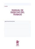 MANUAL DE DERECHO DEL TRABAJO  7 ED 2017 di VV.AA. 