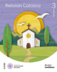 Portada de Relixión 3º Educación Primaria Construíndo Mundos Galicia Ed 2022