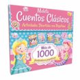 MALETA CUENTOS CLASICOS. ACTIVIDADES CON PEGATINAS di VV.AA. 