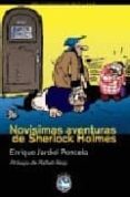 NOVISIMAS AVENTURAS DE SHERLOCK HOLMES di JARDIEL PONCELA, ENRIQUE 