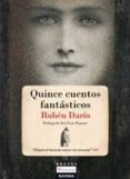 QUINCE CUENTOS FANTASTICOS de DARIO, RUBEN 