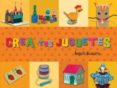 CREA TUS JUGUETES di NAVARRO, ANGELES 
