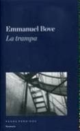 LA TRAMPA di BOVE, EMMANUEL 
