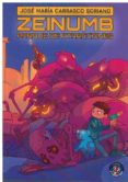 Zeinumb. Parque De Atracciones Por Jose Maria Carrasco, Tapa Blanda