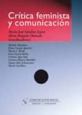 CRITICA FEMINISTA Y COMUNICACION di VV.AA. 