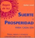 SUERTE Y PROSPERIDAD PARA CADA DIA de LAVALL, BARBIE 