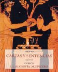 CARTAS Y SENTENCIA de EPICURO 