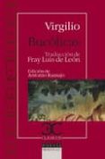 BUCOLICAS de VIRGILIO 