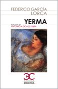 YERMA de GARCIA LORCA, FEDERICO 