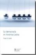 DEMOCRACIA EN AMERICA LATINA de SMITH, PETER H. 