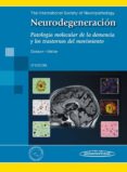 NEURODEGENERACION (2 ED) di DICKSON, DENNIS W. WELLER, ROY O. 